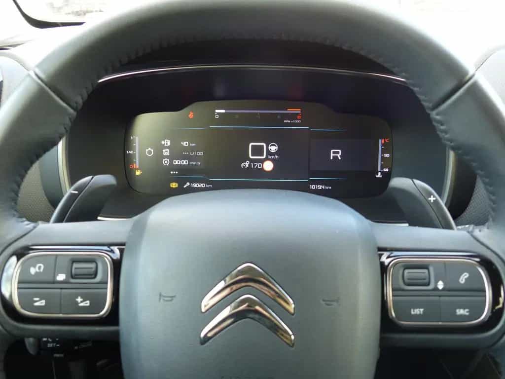 Citroën C5 Aircross Shine 01/2024-photo-8
