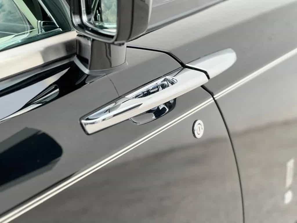 Rolls-Royce Phantom Coupé 03/2009-photo-11