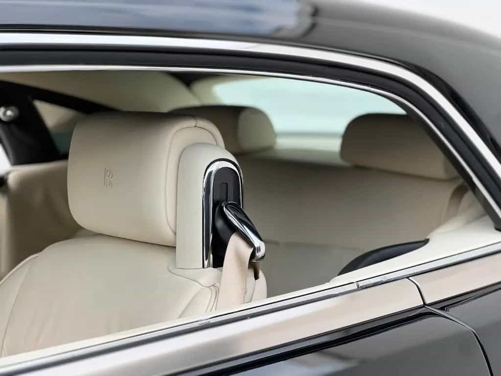 Rolls-Royce Phantom Coupé 03/2009-photo-14