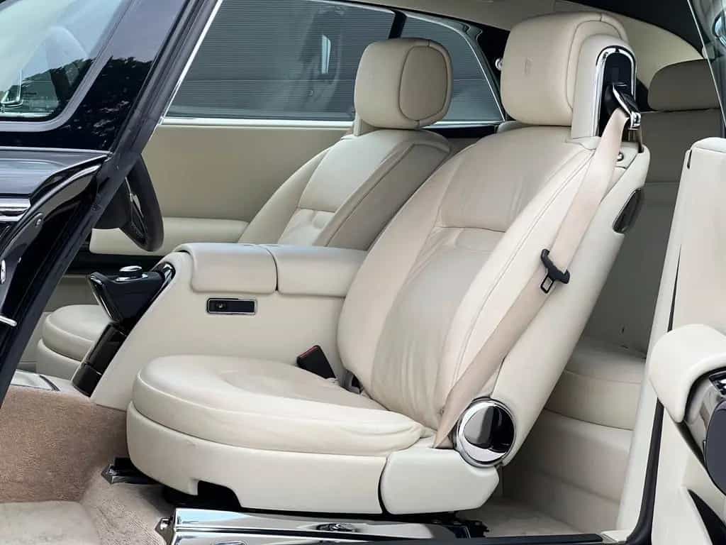 Rolls-Royce Phantom Coupé 03/2009-photo-15