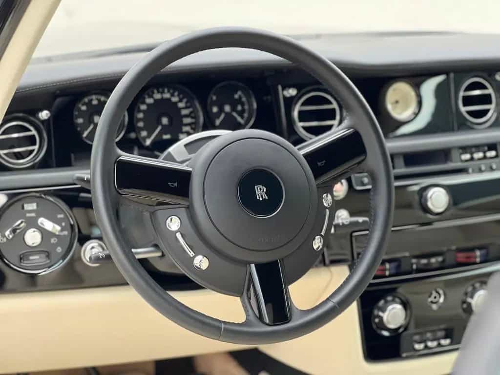 Rolls-Royce Phantom Coupé 03/2009-photo-17