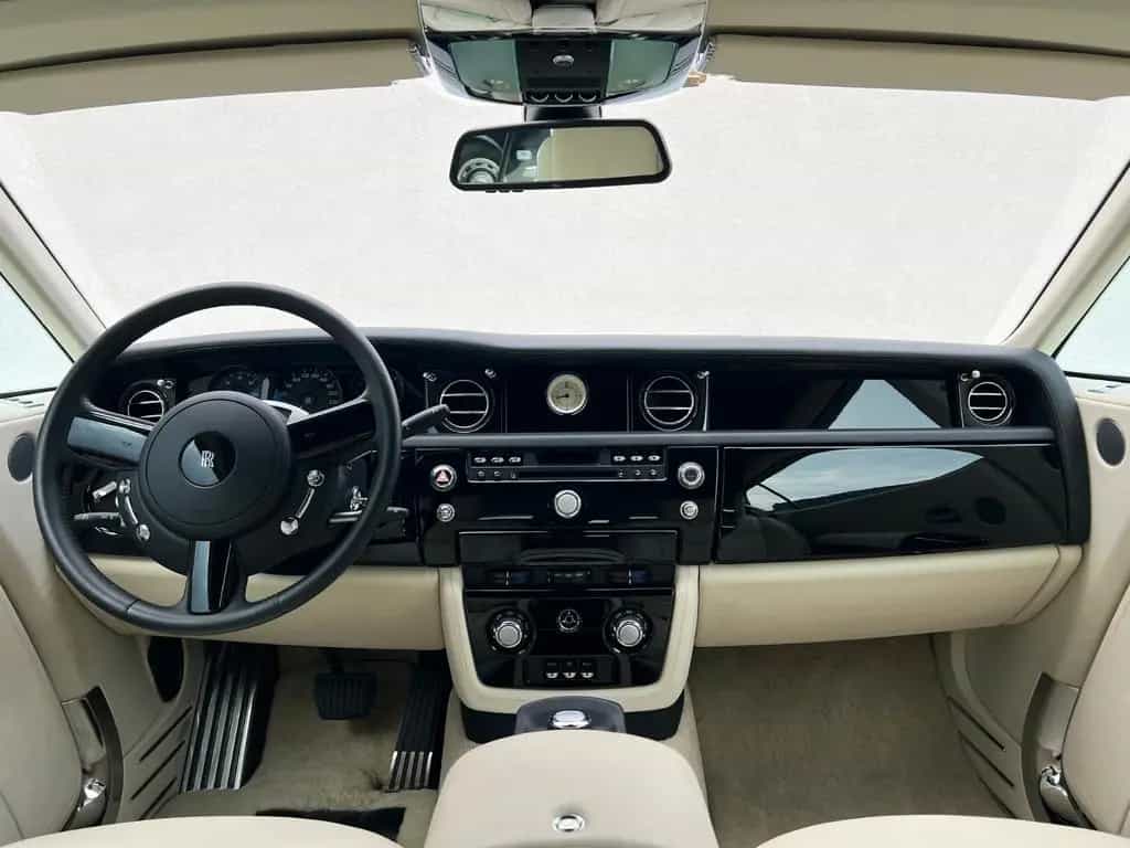 Rolls-Royce Phantom Coupé 03/2009-photo-18