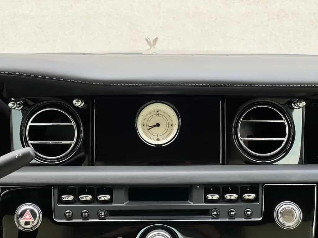 Rolls-Royce Phantom Coupé 03/2009-photo-19