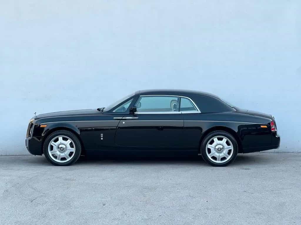 Rolls-Royce Phantom Coupé 03/2009-photo-2