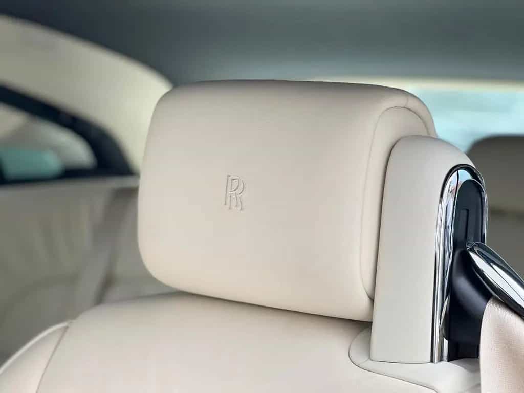 Rolls-Royce Phantom Coupé 03/2009-photo-21