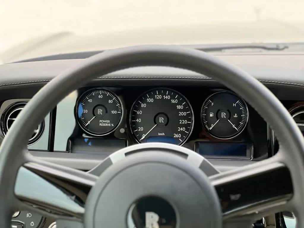 Rolls-Royce Phantom Coupé 03/2009-photo-23