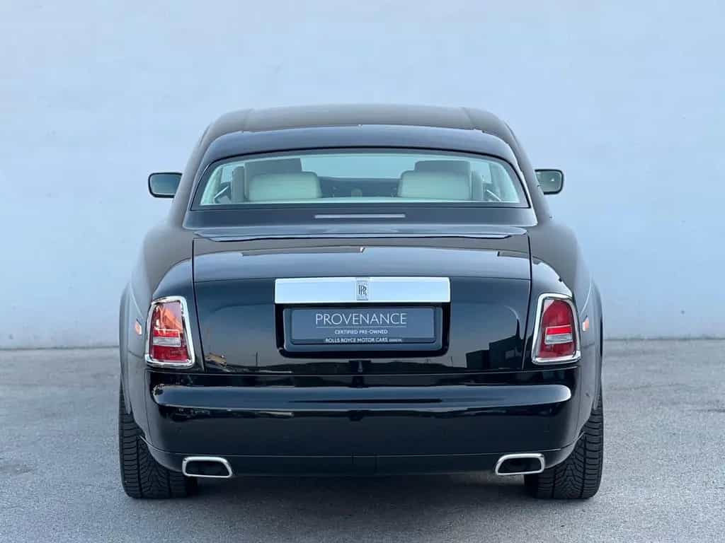 Rolls-Royce Phantom Coupé 03/2009-photo-5