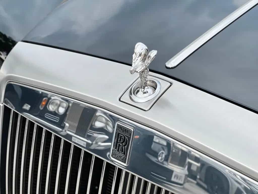Rolls-Royce Phantom Coupé 03/2009-photo-6