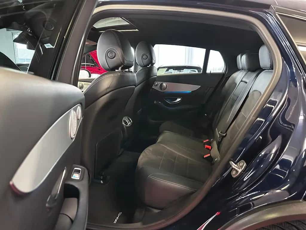 Mercedes-Benz GLC-Class 300 AMG Line 4Matic * Schiebedach-Kamera 05/2017-photo-17