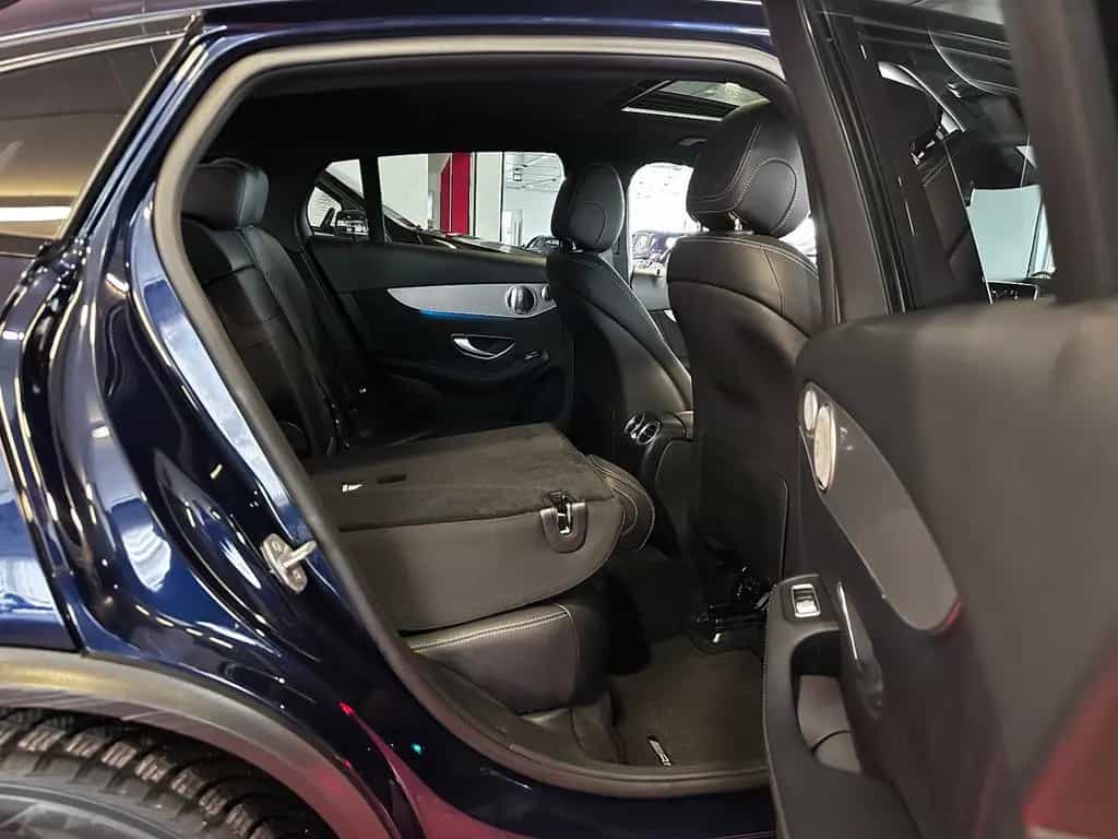 Mercedes-Benz GLC-Class 300 AMG Line 4Matic * Schiebedach-Kamera 05/2017-photo-18