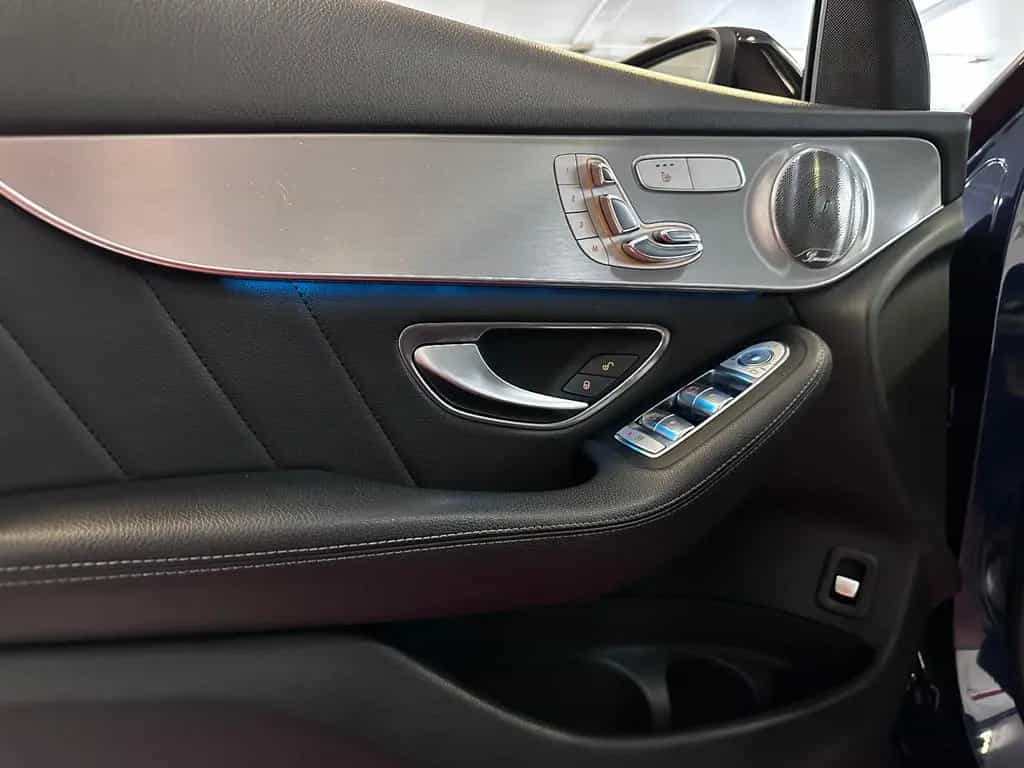 Mercedes-Benz GLC-Class 300 AMG Line 4Matic * Schiebedach-Kamera 05/2017-photo-21