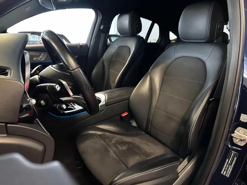 Mercedes-Benz GLC-Class 300 AMG Line 4Matic * Schiebedach-Kamera 05/2017-photo-8