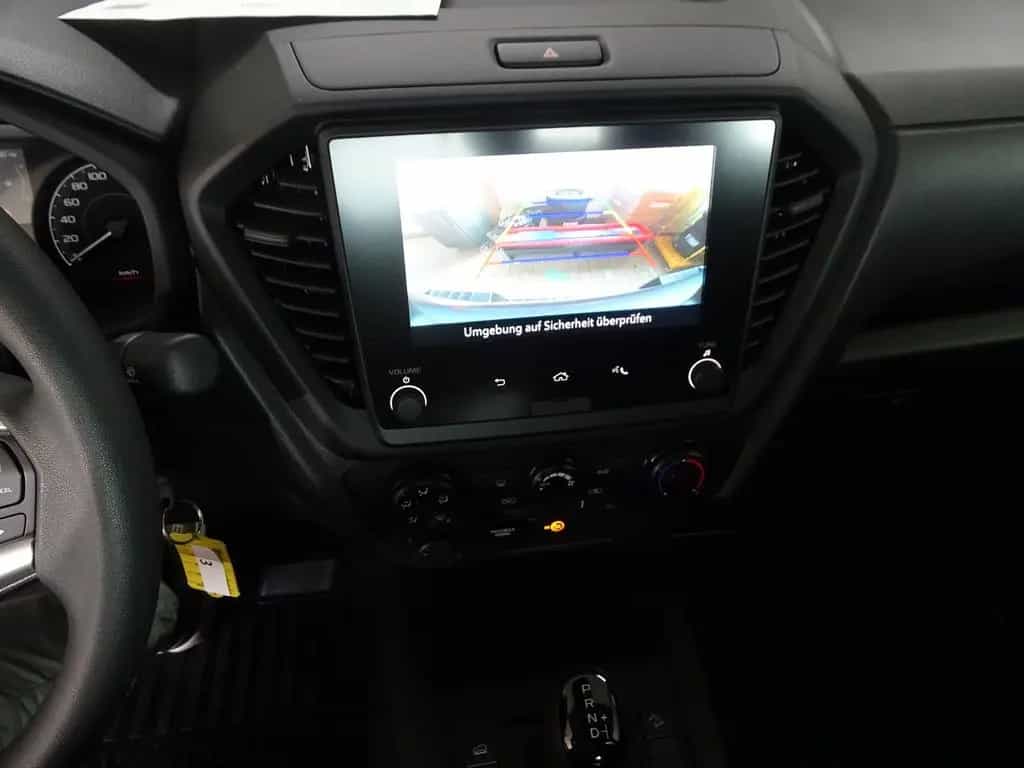 Isuzu D-Max Double Cab 4WD "L" SOFORT ab Lager! null-photo-3
