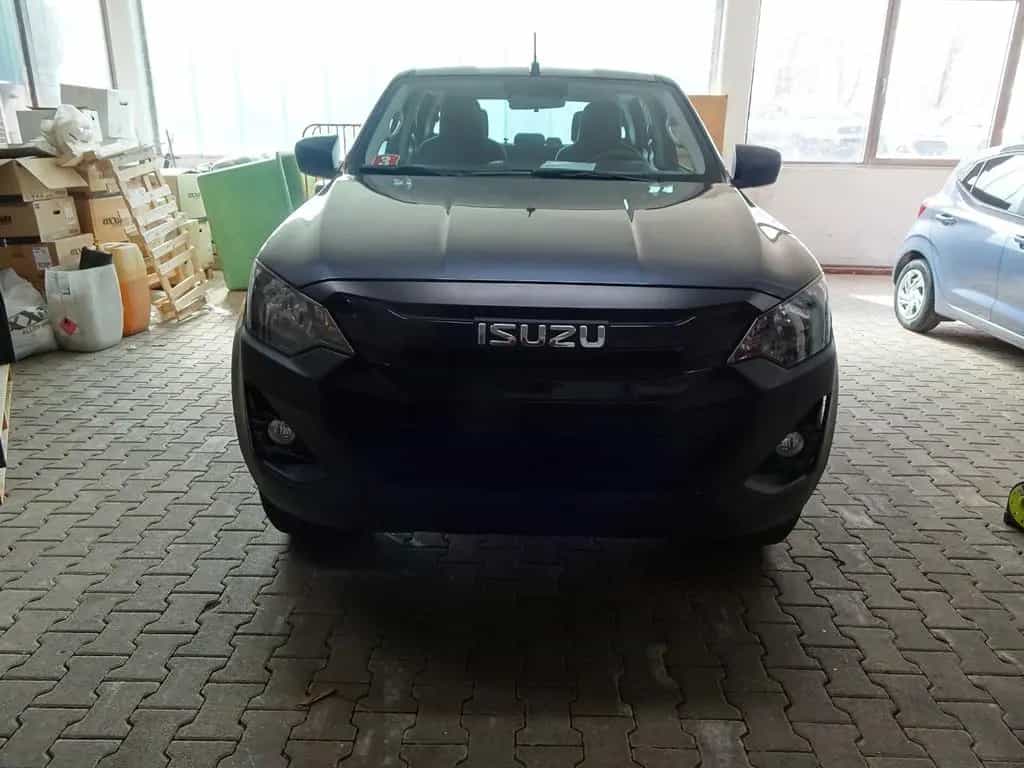 Isuzu D-Max Double Cab 4WD "L" SOFORT ab Lager! null-photo-7