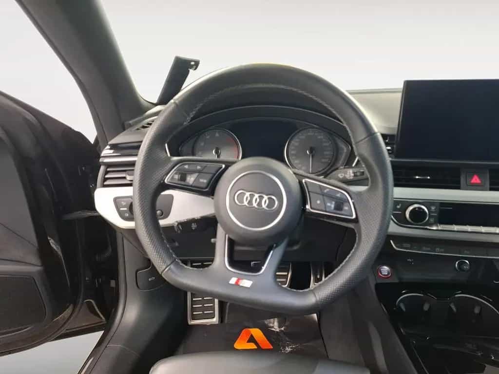 Audi S5 Cabriolet quattro AHK/Raute/Memory/Matrix/360 04/2024-photo-9