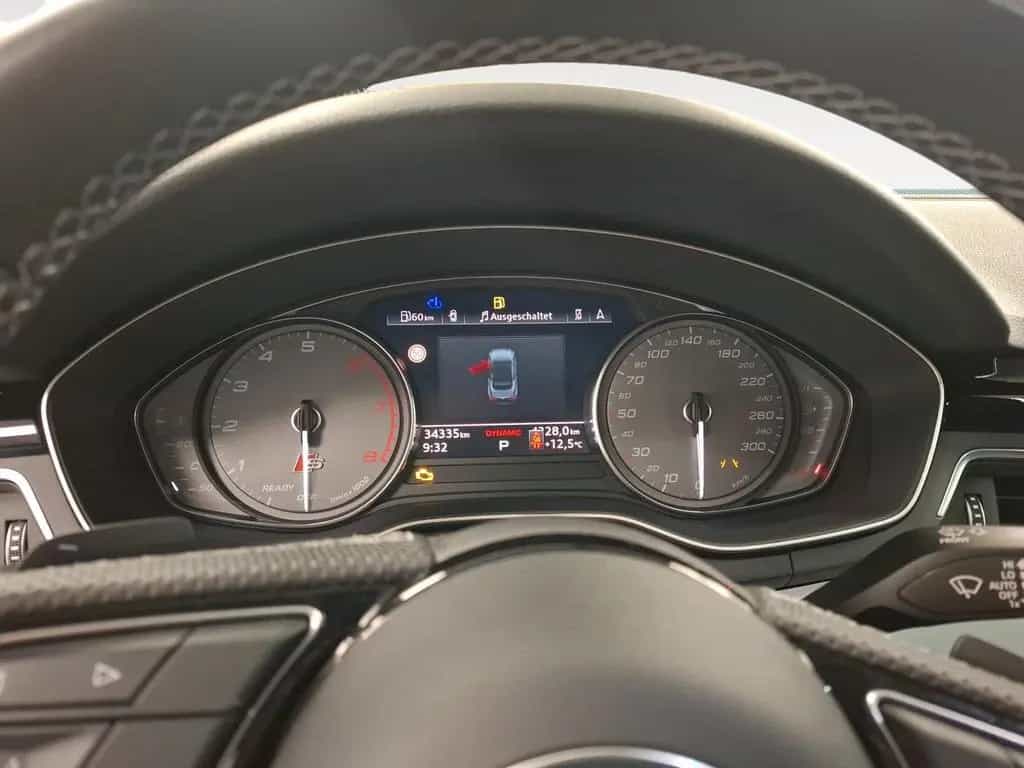 Audi S5 Cabriolet quattro AHK/Raute/Memory/Matrix/360 04/2024-photo-10