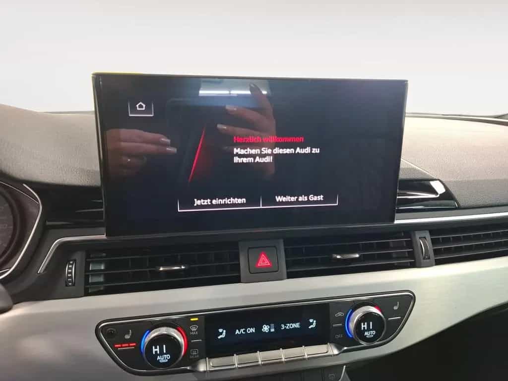 Audi S5 Cabriolet quattro AHK/Raute/Memory/Matrix/360 04/2024-photo-11