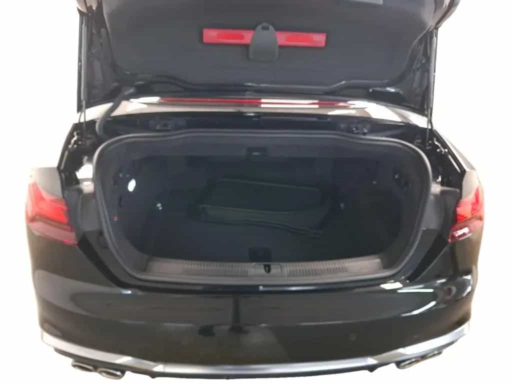 Audi S5 Cabriolet quattro AHK/Raute/Memory/Matrix/360 04/2024-photo-13