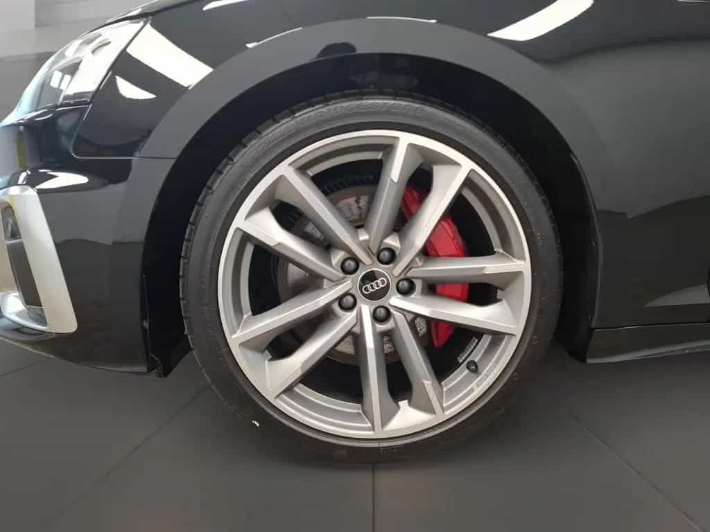 Audi S5 Cabriolet quattro AHK/Raute/Memory/Matrix/360 04/2024-photo-4