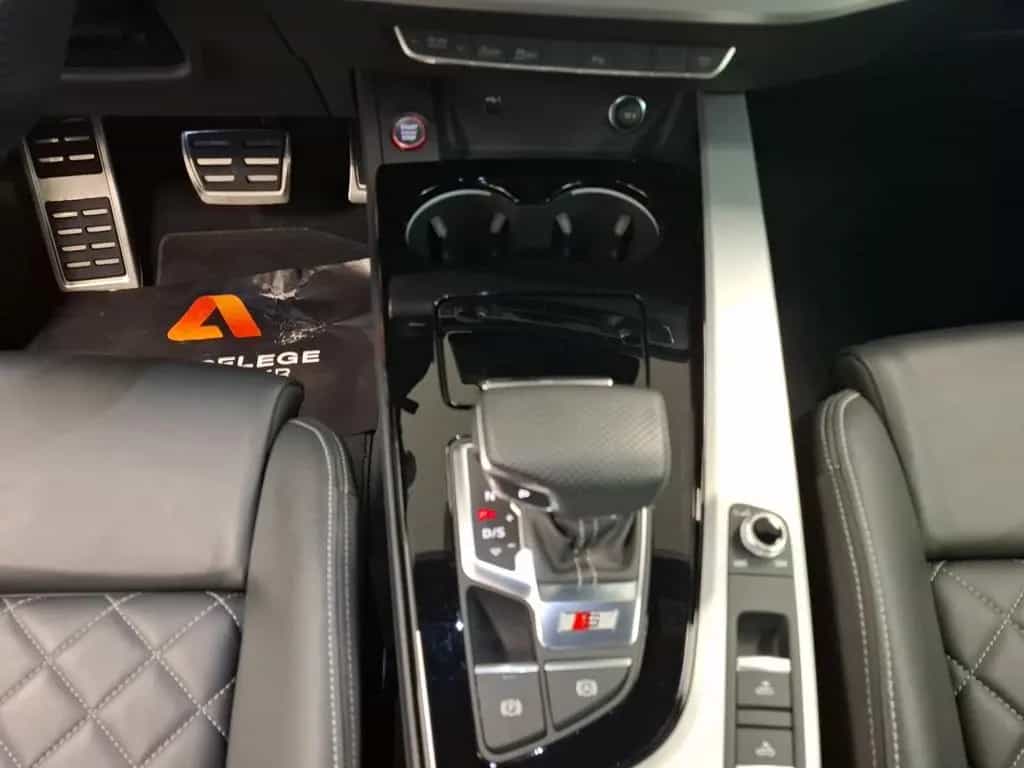 Audi S5 Cabriolet quattro AHK/Raute/Memory/Matrix/360 04/2024-photo-8