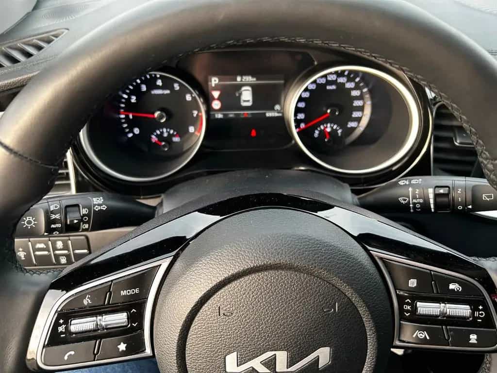Kia Ceed 1.5 T-GDI DCT Vision Komfort+ Navi Kamera 11/2024-photo-13