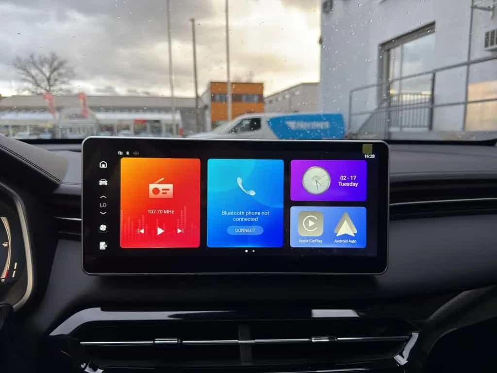 GWM HAVAL Jolion Pro Luxury 1.5 *360°/ACC/APP/PANO* null-photo-15