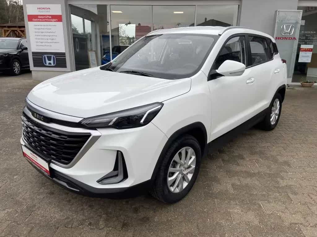 BAIC Beijing X35 1.5T Fashion inkl. Winterräder! 04/2023-photo-1