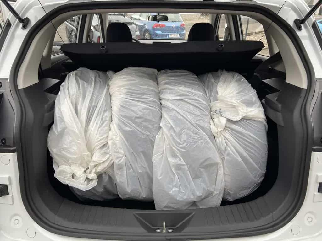 BAIC Beijing X35 1.5T Fashion inkl. Winterräder! 04/2023-photo-10