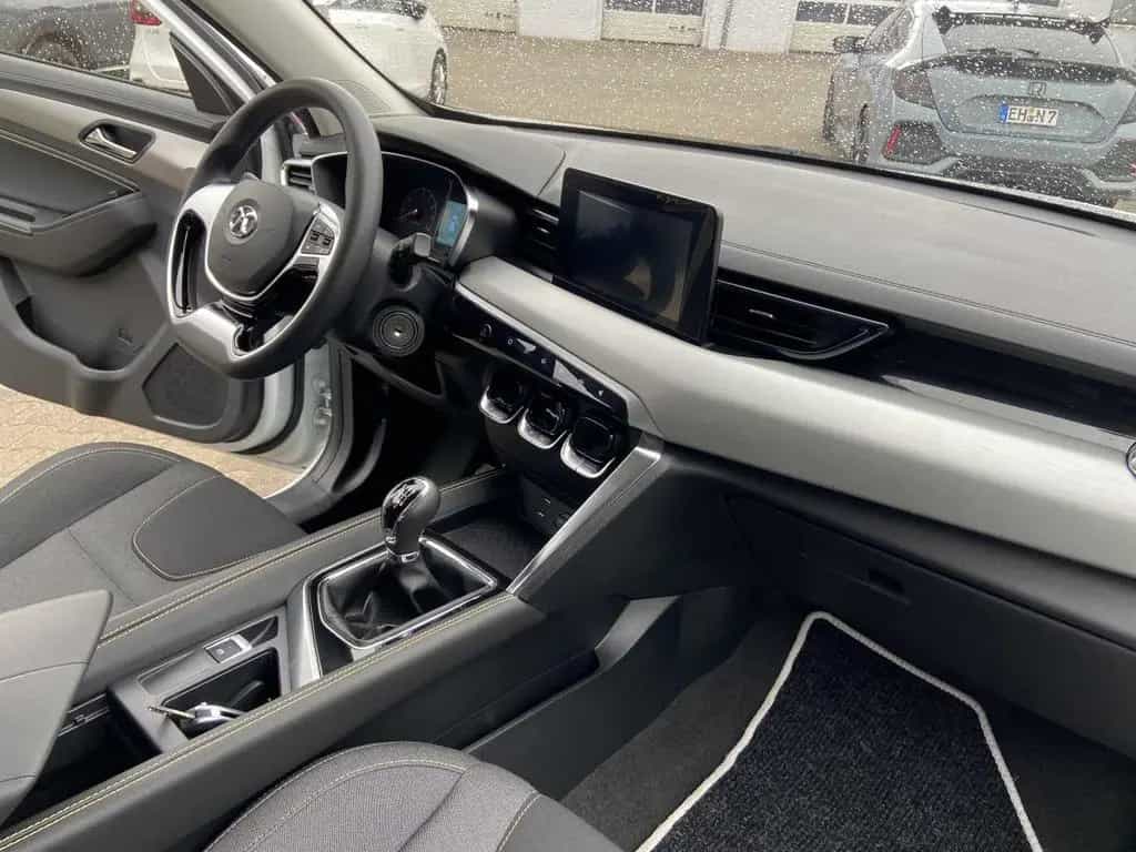 BAIC Beijing X35 1.5T Fashion inkl. Winterräder! 04/2023-photo-11