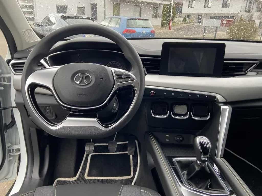 BAIC Beijing X35 1.5T Fashion inkl. Winterräder! 04/2023-photo-12