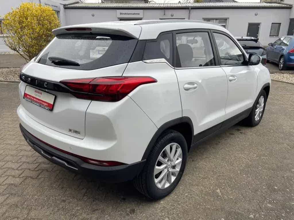 BAIC Beijing X35 1.5T Fashion inkl. Winterräder! 04/2023-photo-2