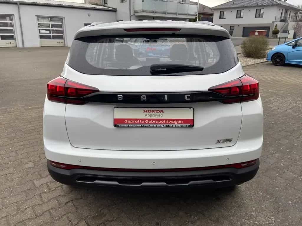 BAIC Beijing X35 1.5T Fashion inkl. Winterräder! 04/2023-photo-7