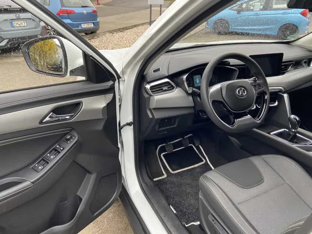 BAIC Beijing X35 1.5T Fashion inkl. Winterräder! 04/2023-photo-8