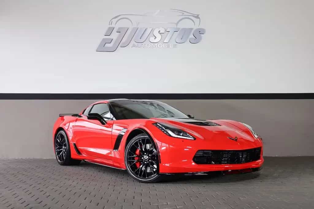 Corvette Z06 6.2 V8 Stingray Targa2LZ/HUD/BOSÉ/SHZ/R19*20 08/2019-photo-0