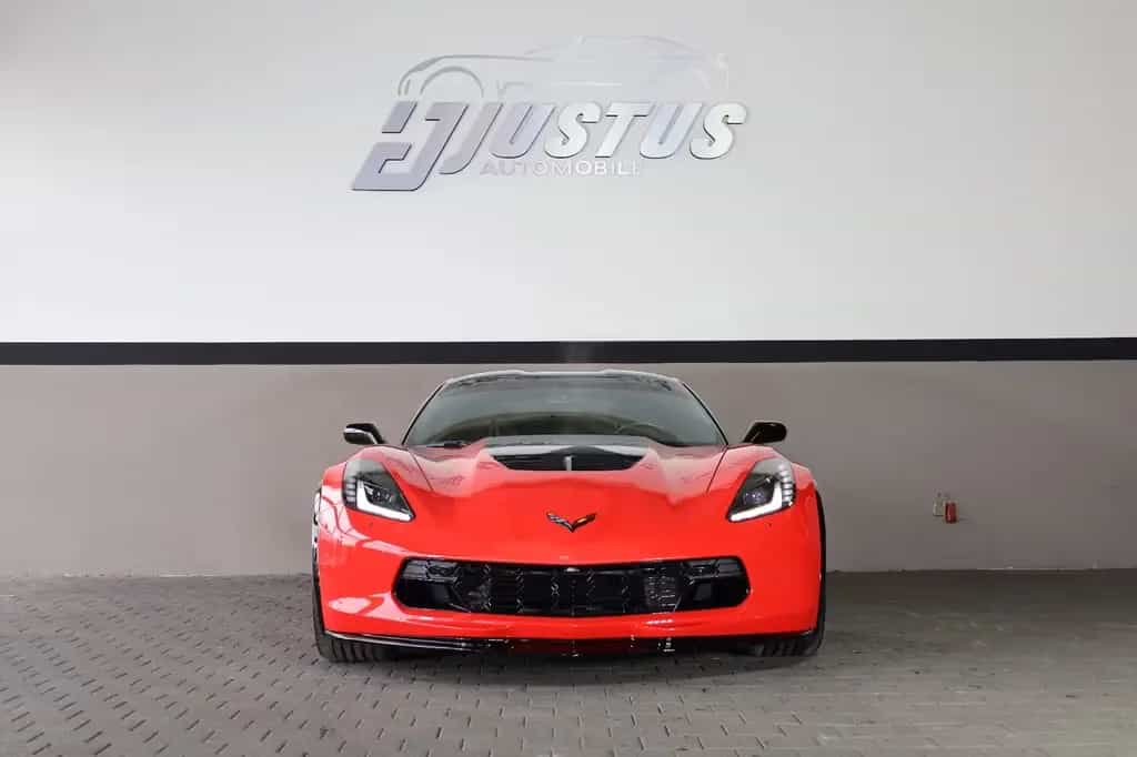 Corvette Z06 6.2 V8 Stingray Targa2LZ/HUD/BOSÉ/SHZ/R19*20 08/2019-photo-1