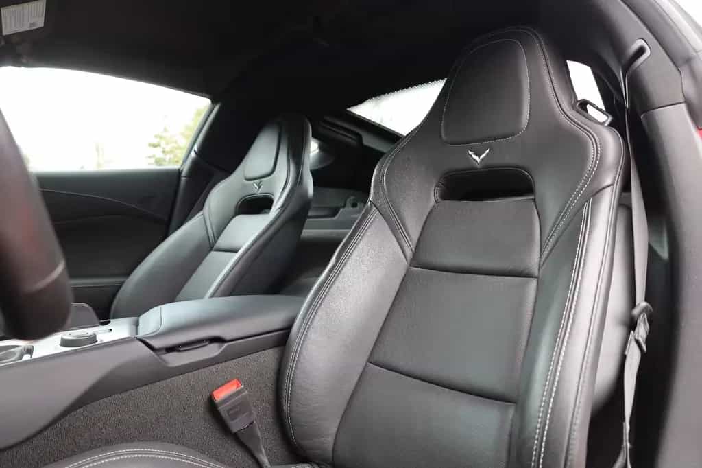 Corvette Z06 6.2 V8 Stingray Targa2LZ/HUD/BOSÉ/SHZ/R19*20 08/2019-photo-10