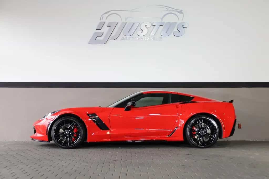 Corvette Z06 6.2 V8 Stingray Targa2LZ/HUD/BOSÉ/SHZ/R19*20 08/2019-photo-2