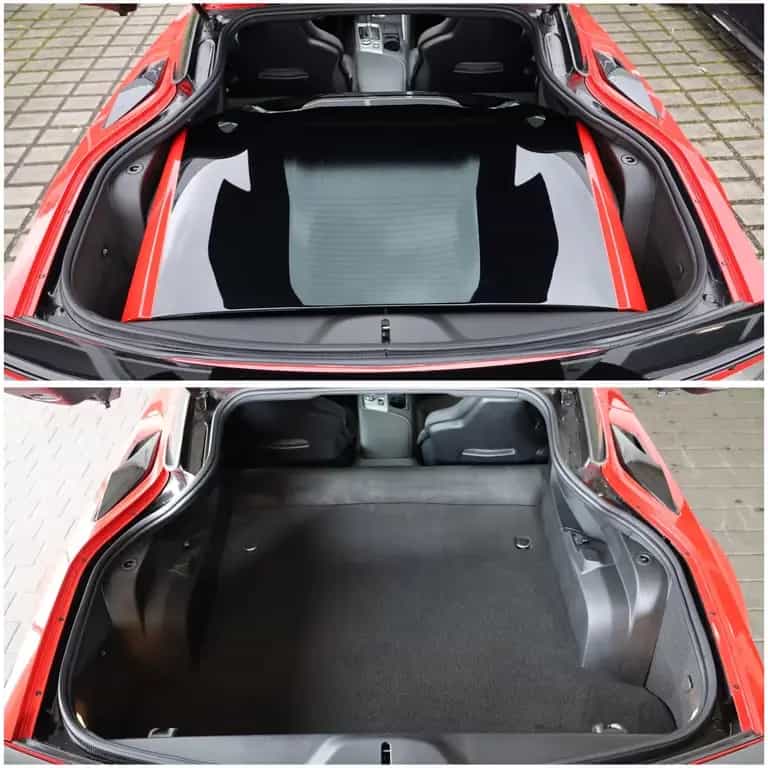 Corvette Z06 6.2 V8 Stingray Targa2LZ/HUD/BOSÉ/SHZ/R19*20 08/2019-photo-5