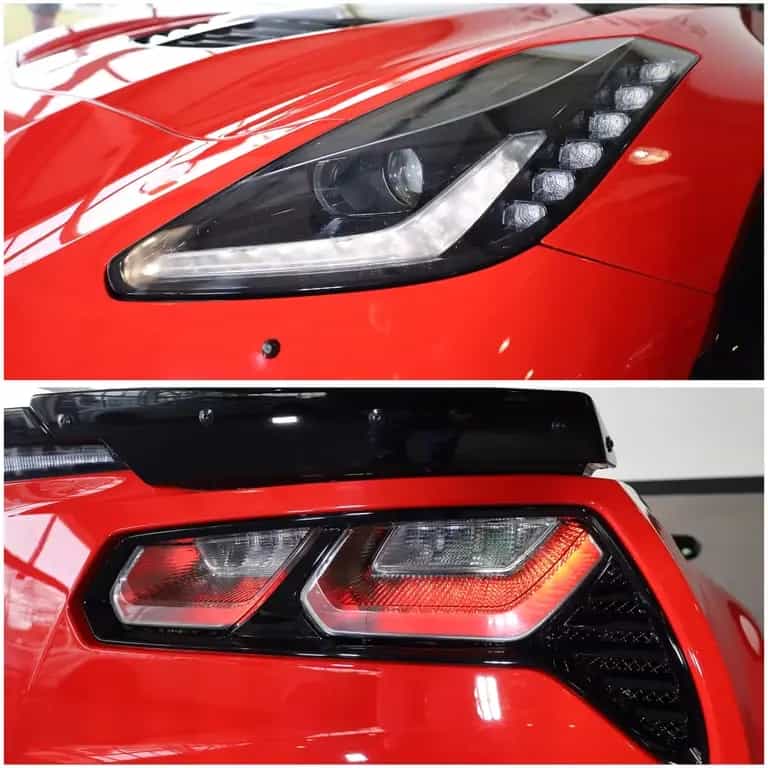 Corvette Z06 6.2 V8 Stingray Targa2LZ/HUD/BOSÉ/SHZ/R19*20 08/2019-photo-6