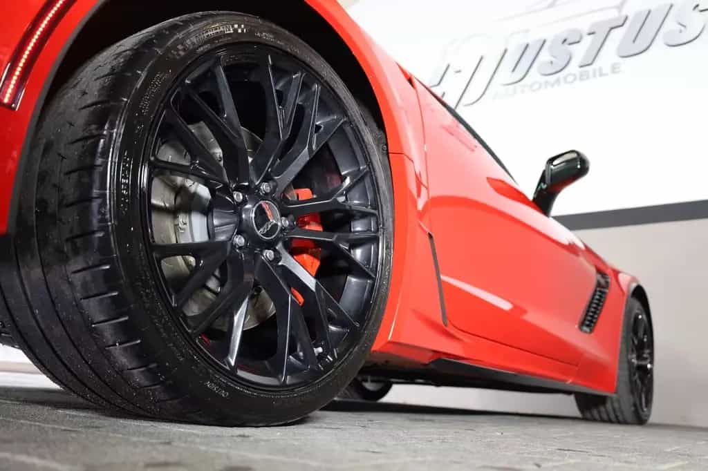 Corvette Z06 6.2 V8 Stingray Targa2LZ/HUD/BOSÉ/SHZ/R19*20 08/2019-photo-7