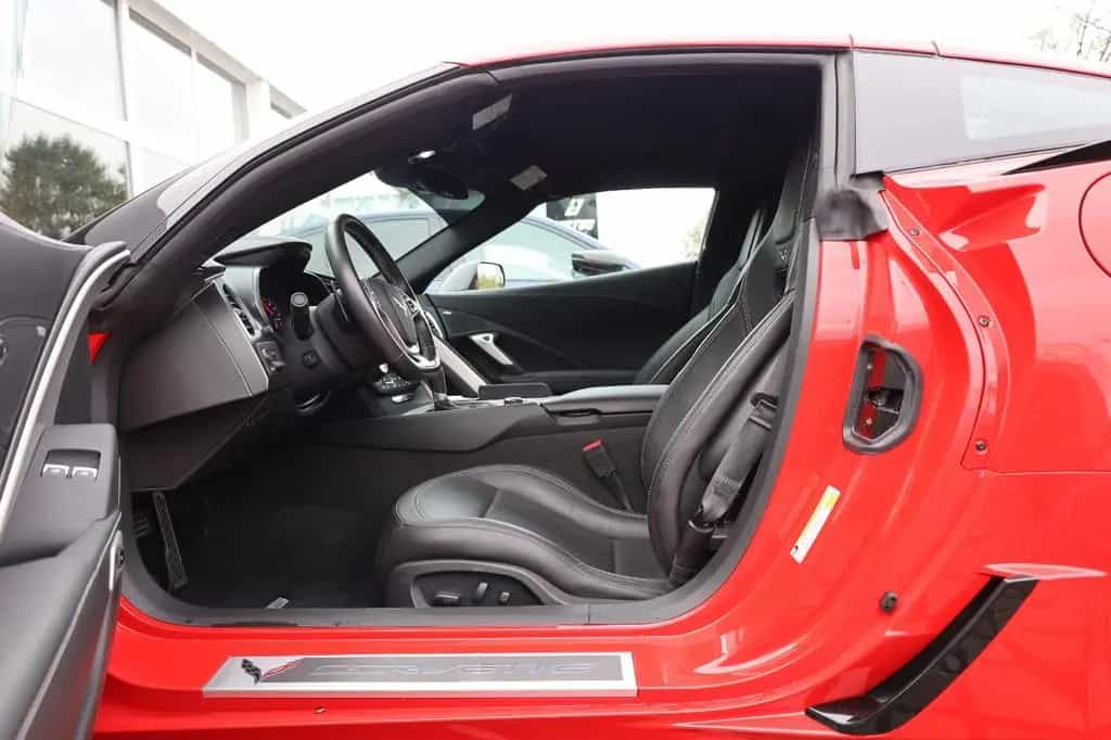 Corvette Z06 6.2 V8 Stingray Targa2LZ/HUD/BOSÉ/SHZ/R19*20 08/2019-photo-8