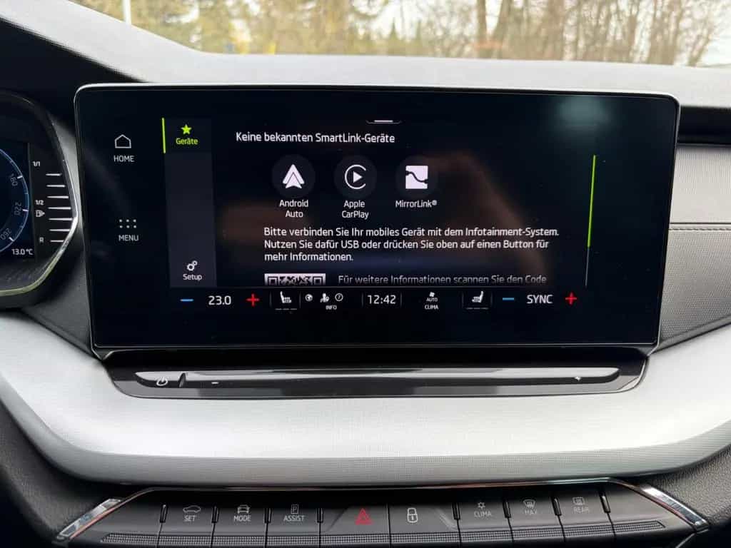 Skoda Octavia Combi Tour TSI DSG LED NAVI ACC 06/2022-photo-21