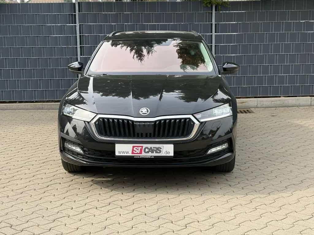 Skoda Octavia Combi Tour TSI DSG LED NAVI ACC 06/2022-photo-6