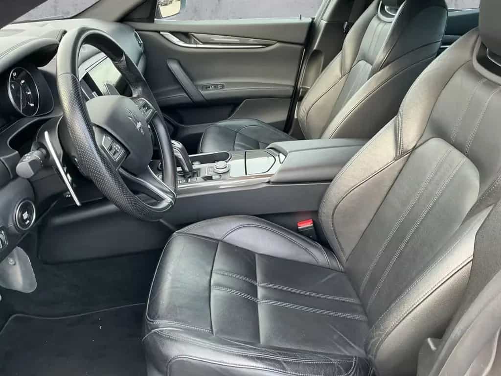 Maserati Ghibli 2.0 Hybrid V6 Bi-XEN+NAVI+RFK+APP+LM20" 07/2021-photo-11