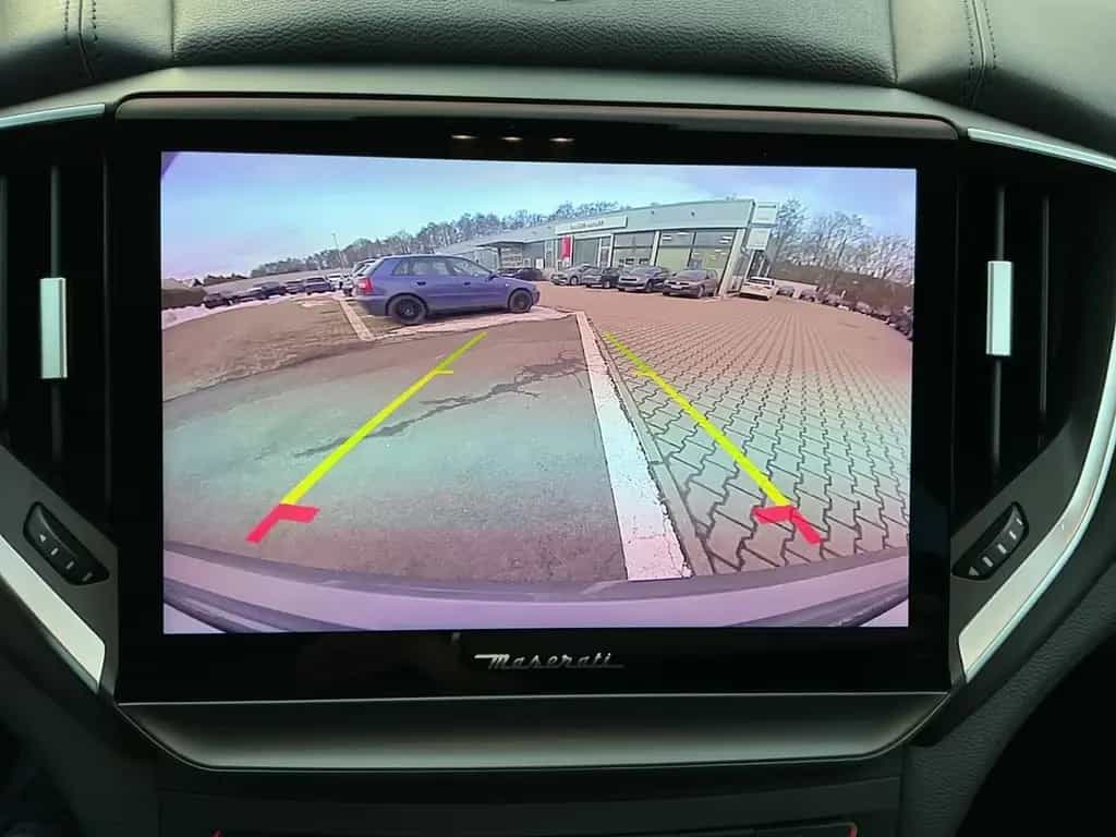 Maserati Ghibli 2.0 Hybrid V6 Bi-XEN+NAVI+RFK+APP+LM20" 07/2021-photo-17