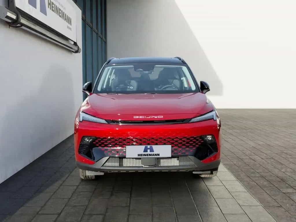 BAIC Beijing X55 1,5 GDI 7DCT -VOLL LED-360°-LEDER-PA null-photo-1