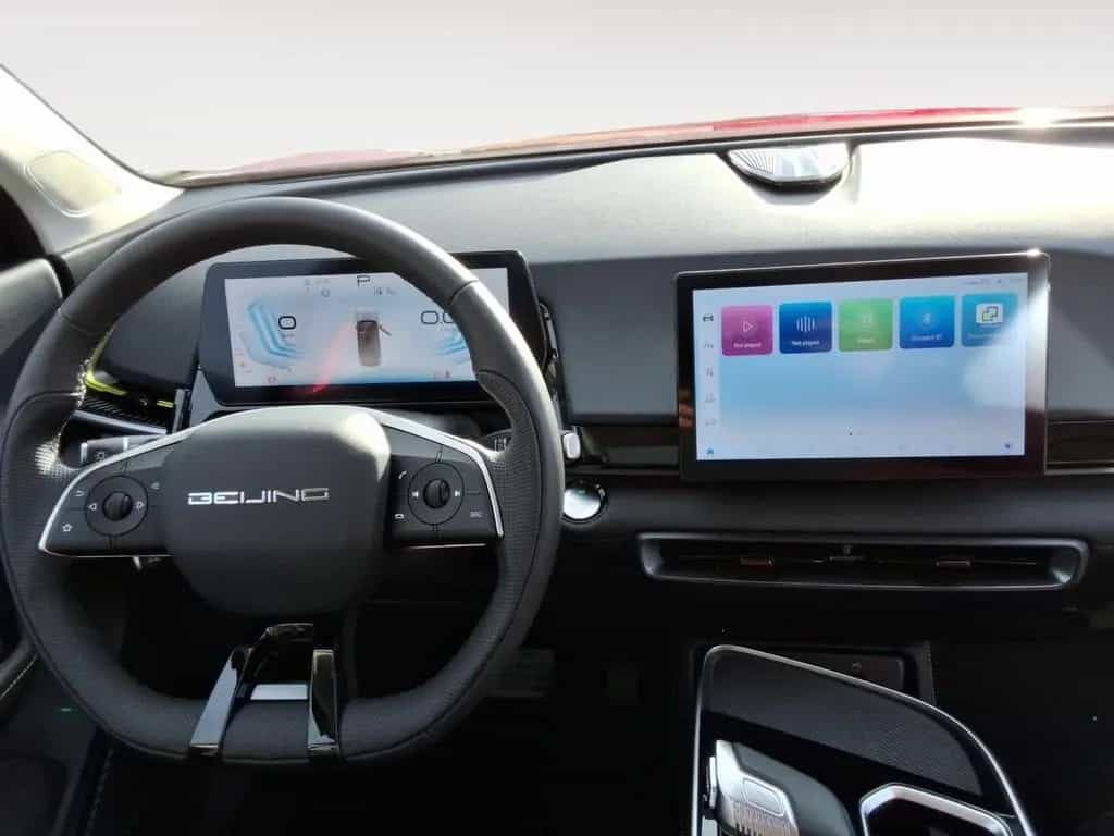 BAIC Beijing X55 1,5 GDI 7DCT -VOLL LED-360°-LEDER-PA null-photo-11