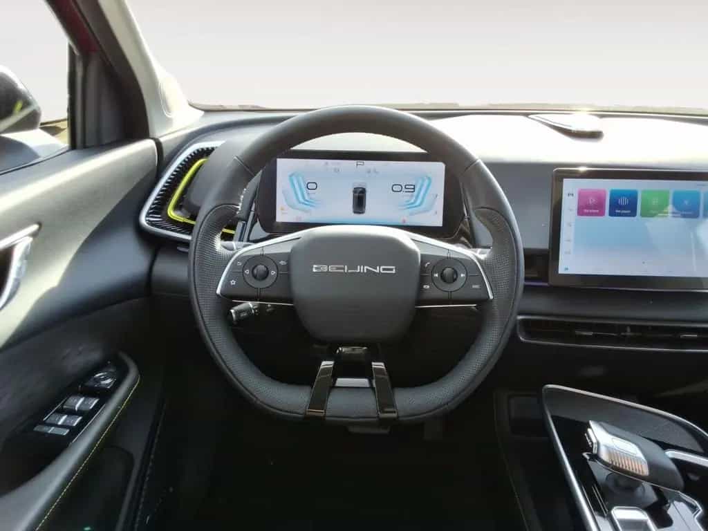 BAIC Beijing X55 1,5 GDI 7DCT -VOLL LED-360°-LEDER-PA null-photo-19
