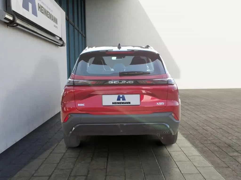 BAIC Beijing X55 1,5 GDI 7DCT -VOLL LED-360°-LEDER-PA null-photo-5