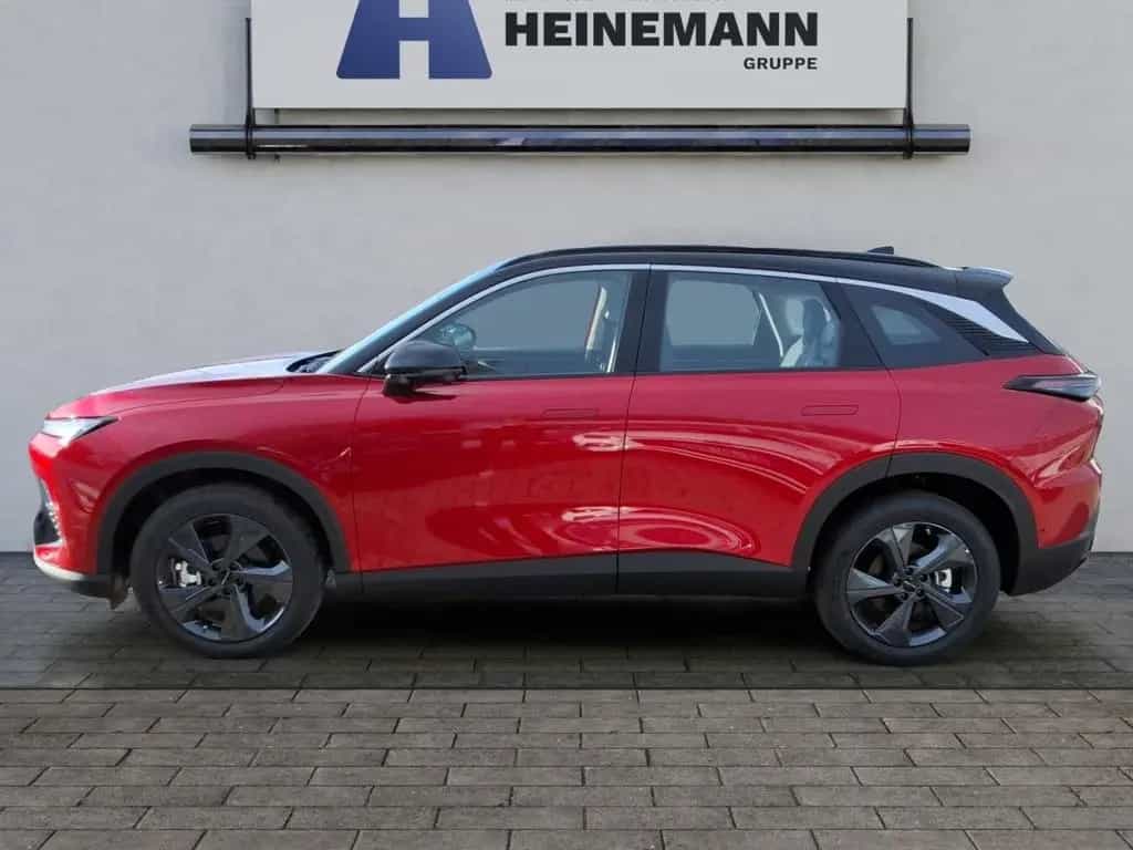 BAIC Beijing X55 1,5 GDI 7DCT -VOLL LED-360°-LEDER-PA null-photo-8